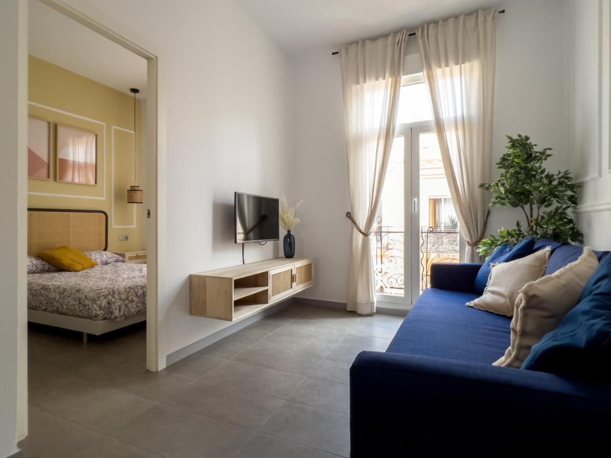 Maritime Apartamentos Cabanal Valencia Exterior photo