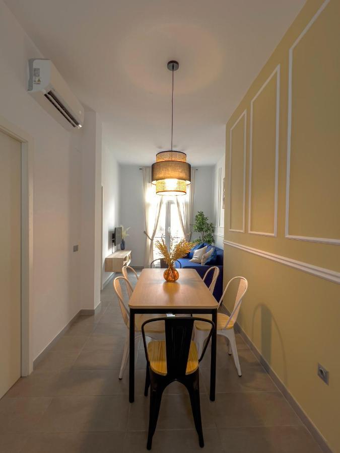 Maritime Apartamentos Cabanal Valencia Exterior photo