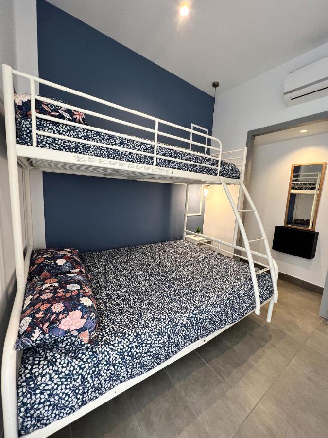 Maritime Apartamentos Cabanal Valencia Exterior photo