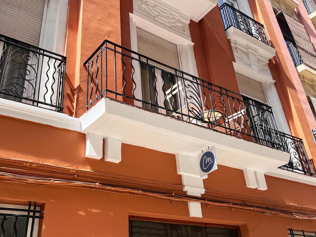 Maritime Apartamentos Cabanal Valencia Exterior photo