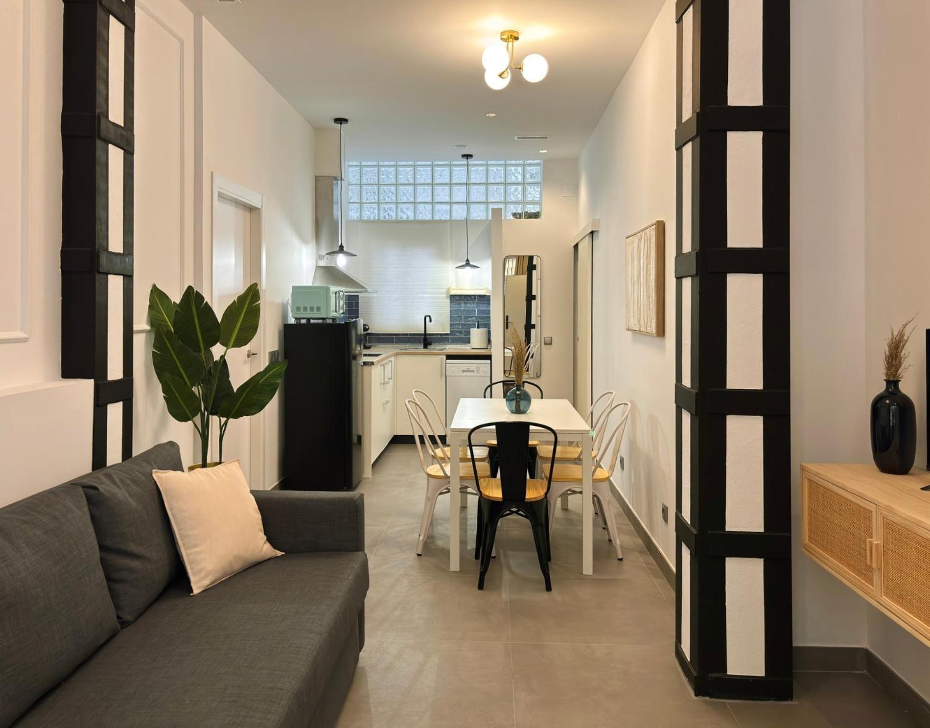 Maritime Apartamentos Cabanal Valencia Exterior photo