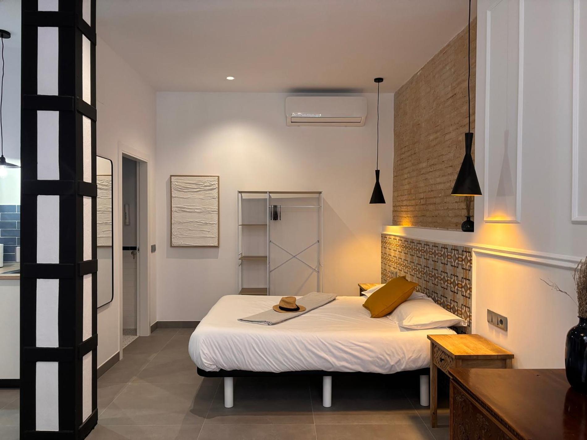 Maritime Apartamentos Cabanal Valencia Exterior photo
