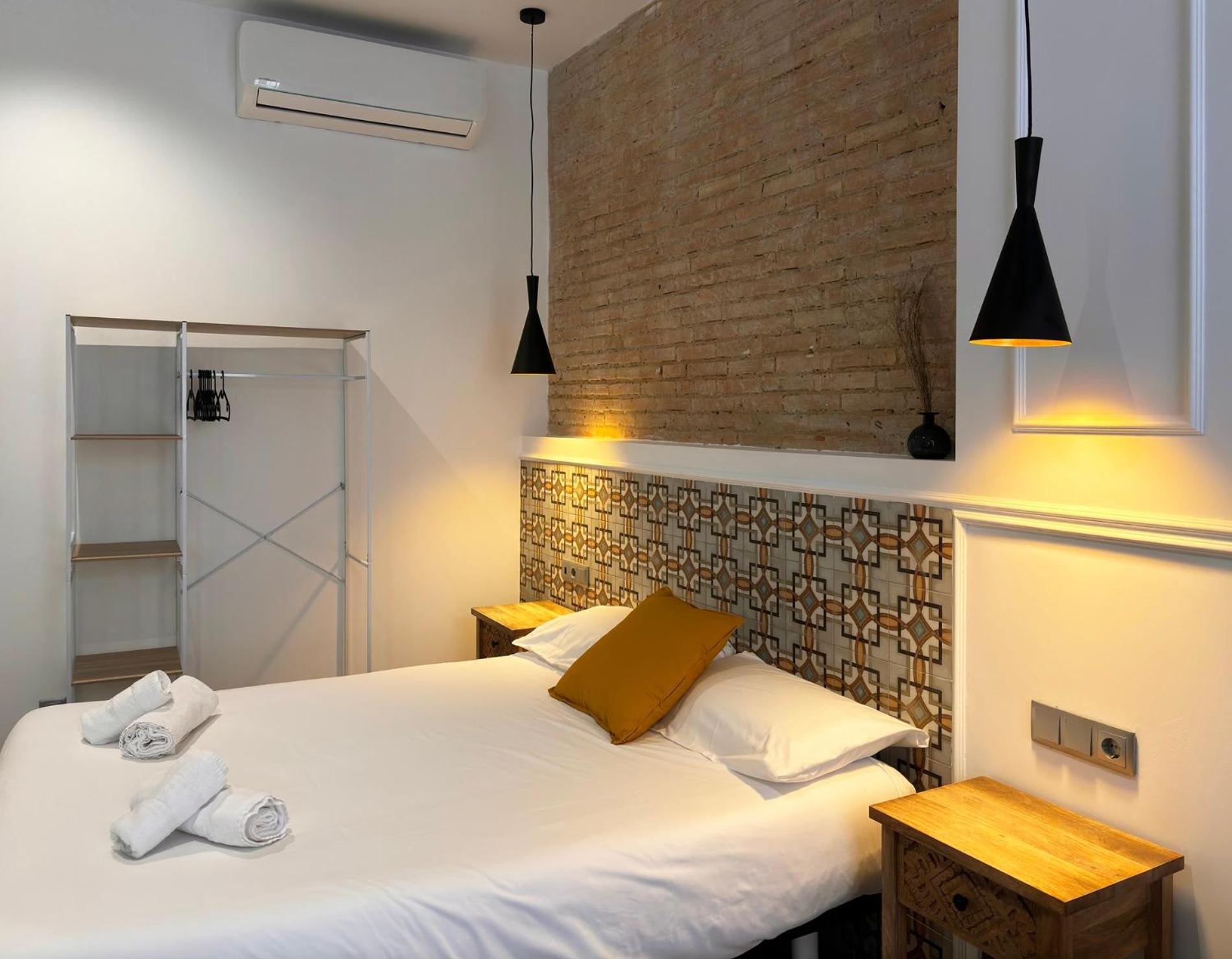 Maritime Apartamentos Cabanal Valencia Exterior photo